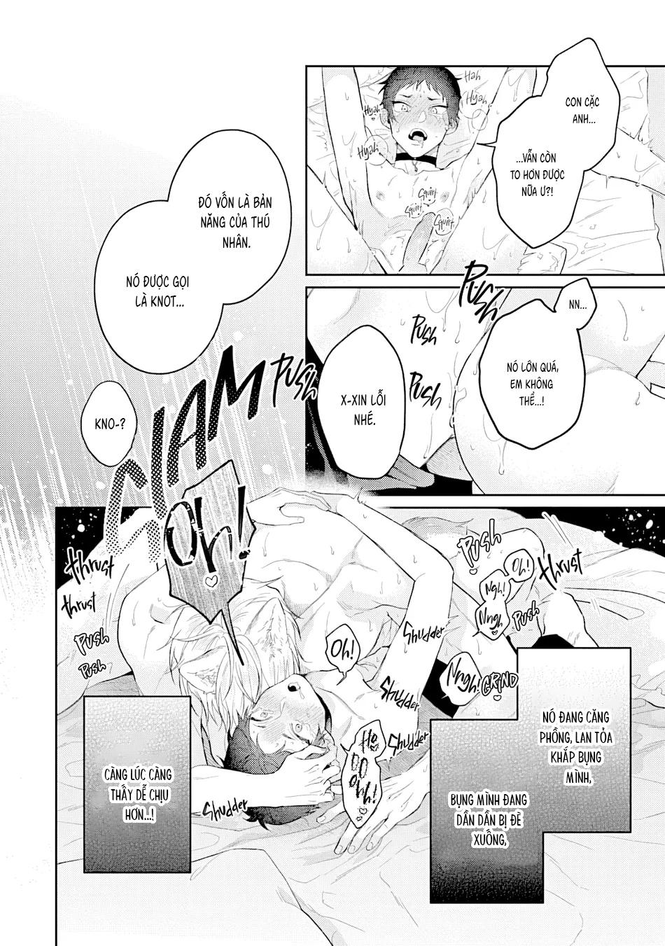 Đọc truyện Nhìn vào em này - Chapter 15