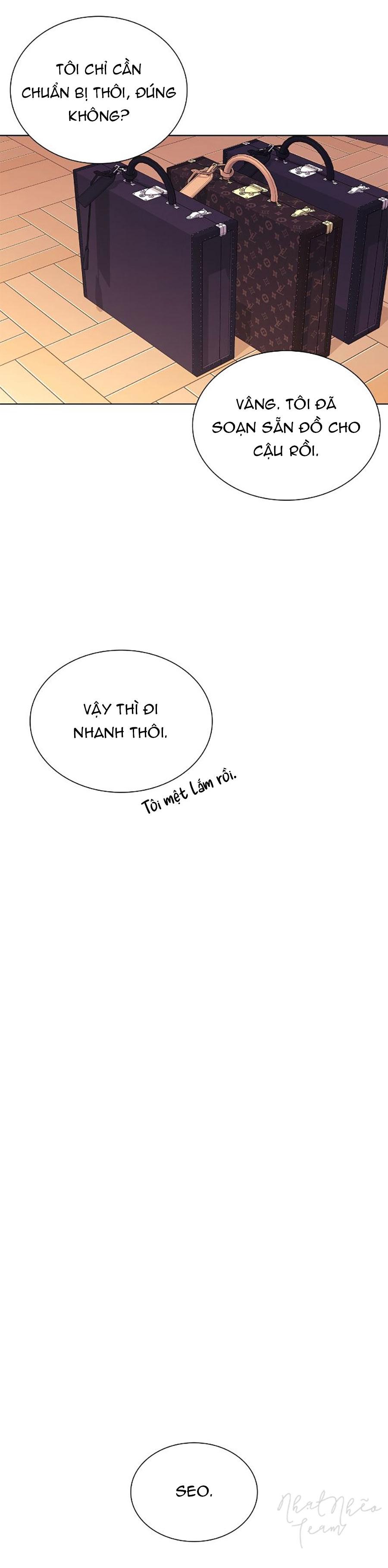Đọc truyện Sa Mạc Ẩm Ướt - Chapter 5