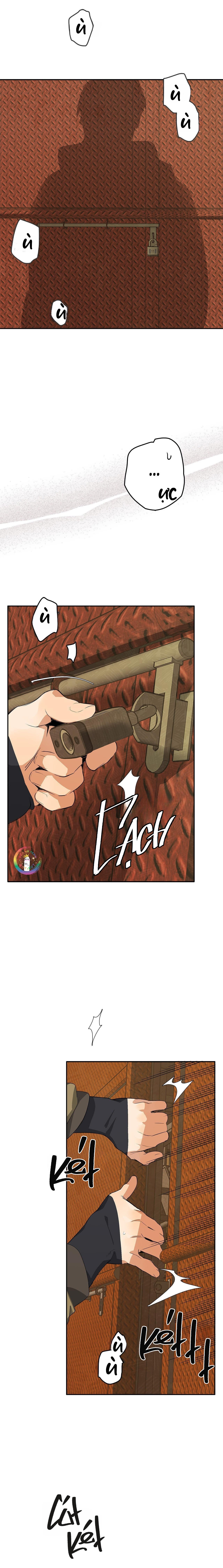 Đọc truyện Trang Trại Của Mr.A - Chapter 1