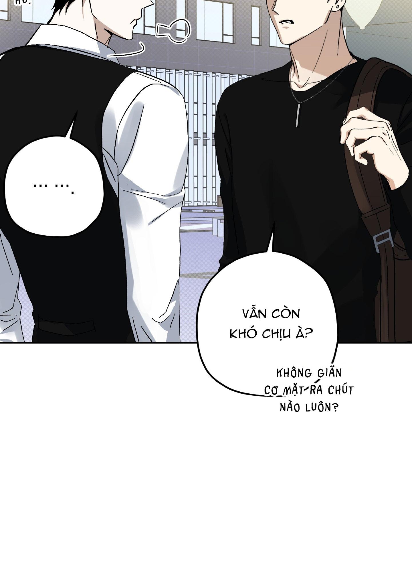 Đọc truyện TƯƠNG XỨNG - Chapter 12