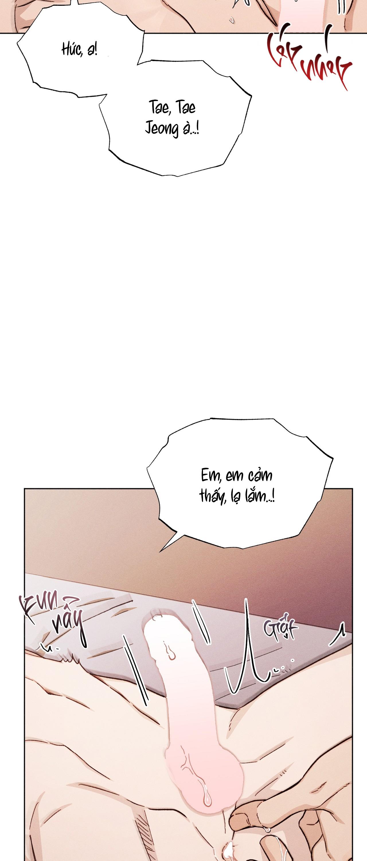 Đọc truyện TÌNH YÊU KHỞI ĐẦU TỪ NỖI SỢ - Chapter 18