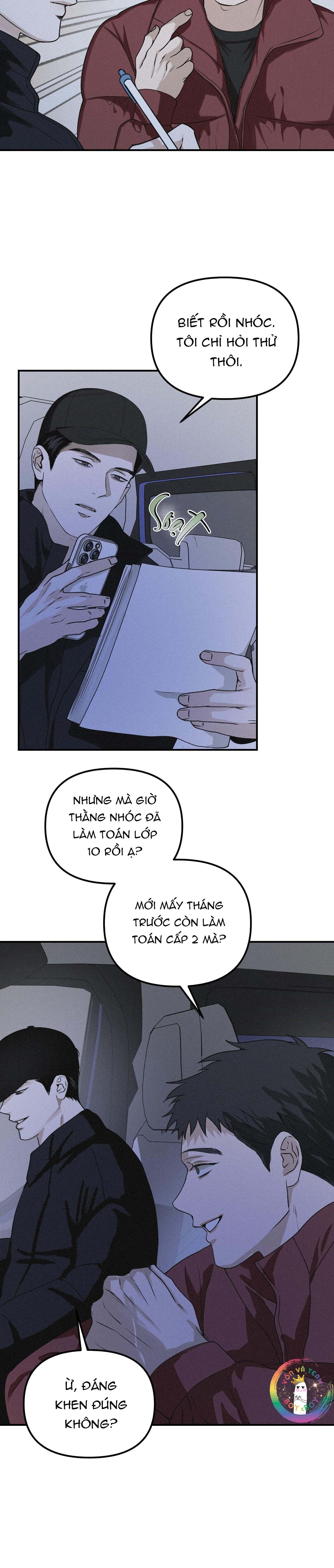 Đọc truyện Hình Chiếu - Chapter 48