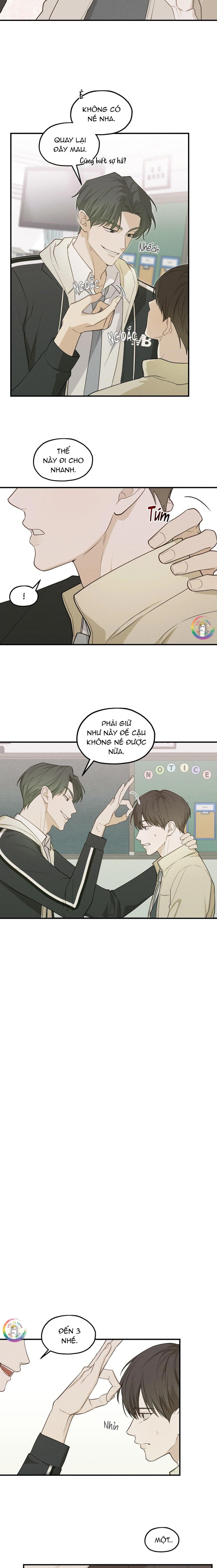 Đọc truyện Học Sinh Giỏi Mắc Lỗi Chí Mạng - Chapter 11