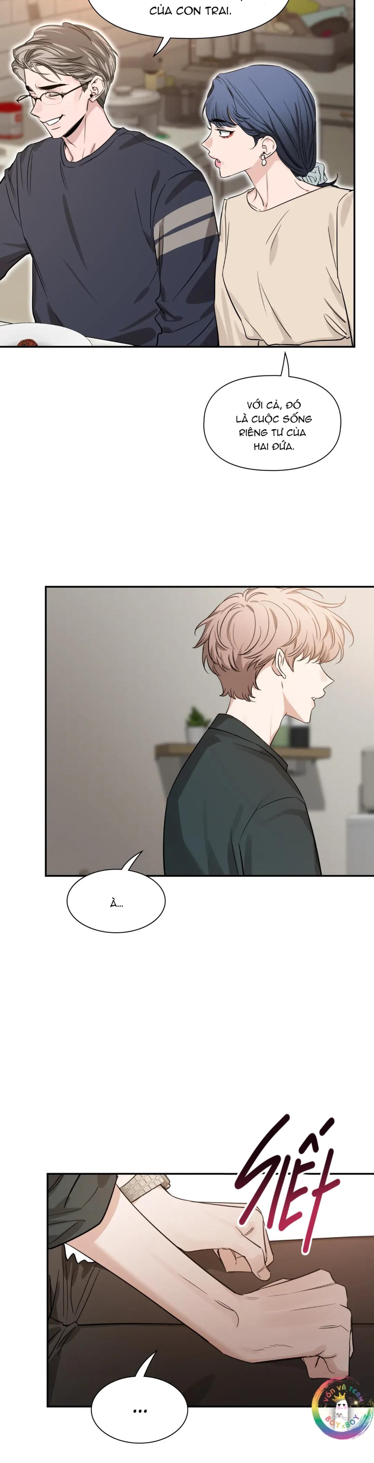 Đọc truyện SKETCH - Chapter 93
