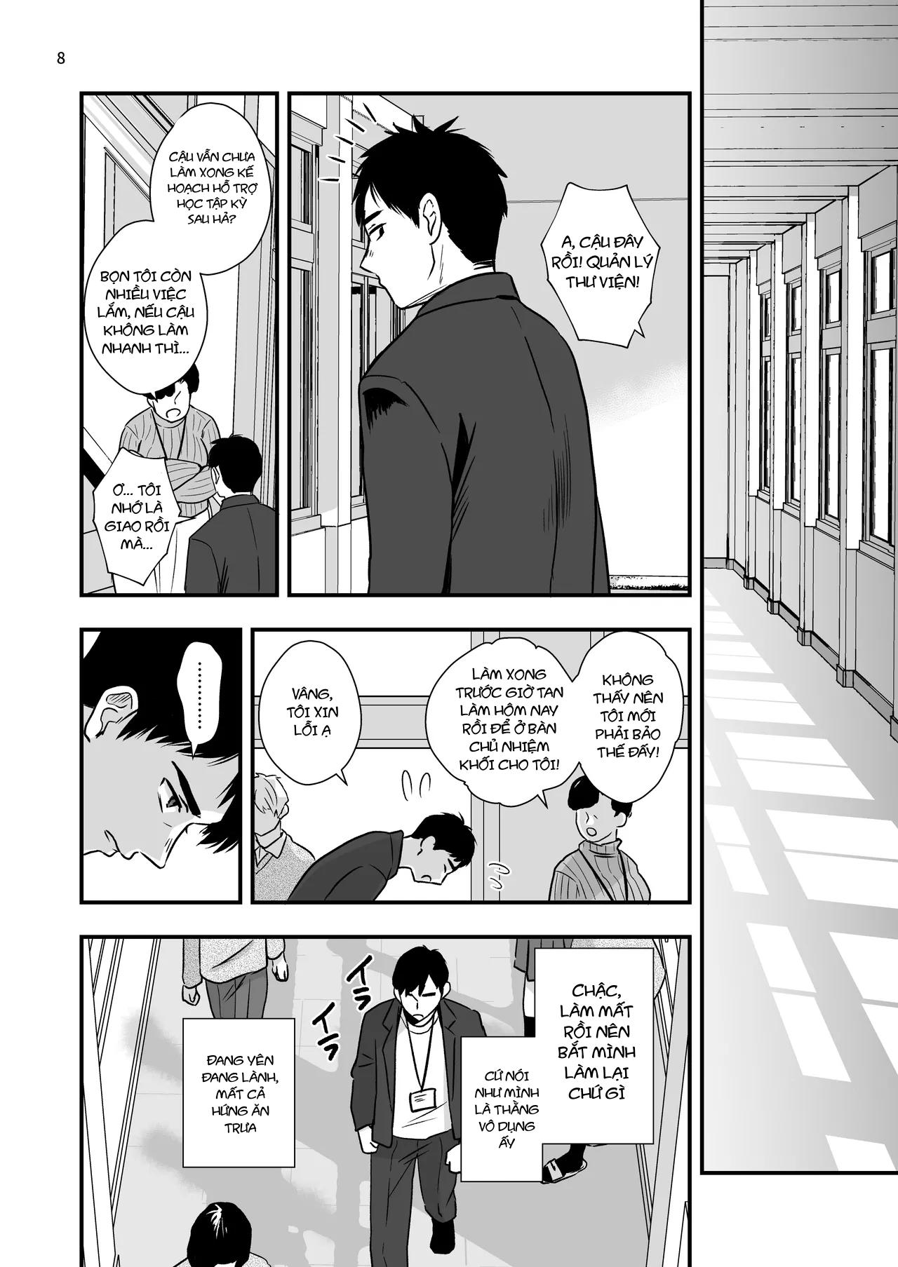 Đọc truyện Ăn thịt bé trai - Chapter 45
