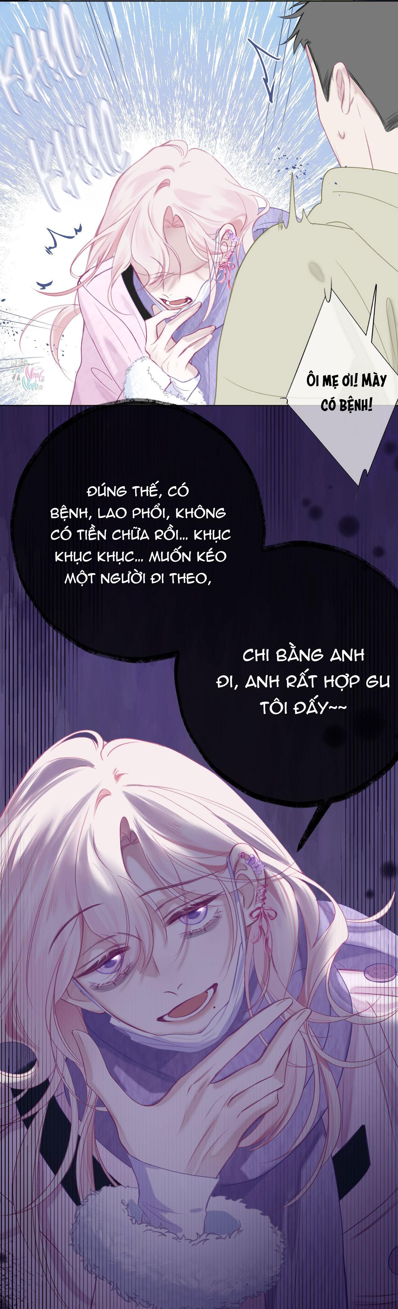 Đọc truyện Decibel Của Nhịp Tim - Chapter 1