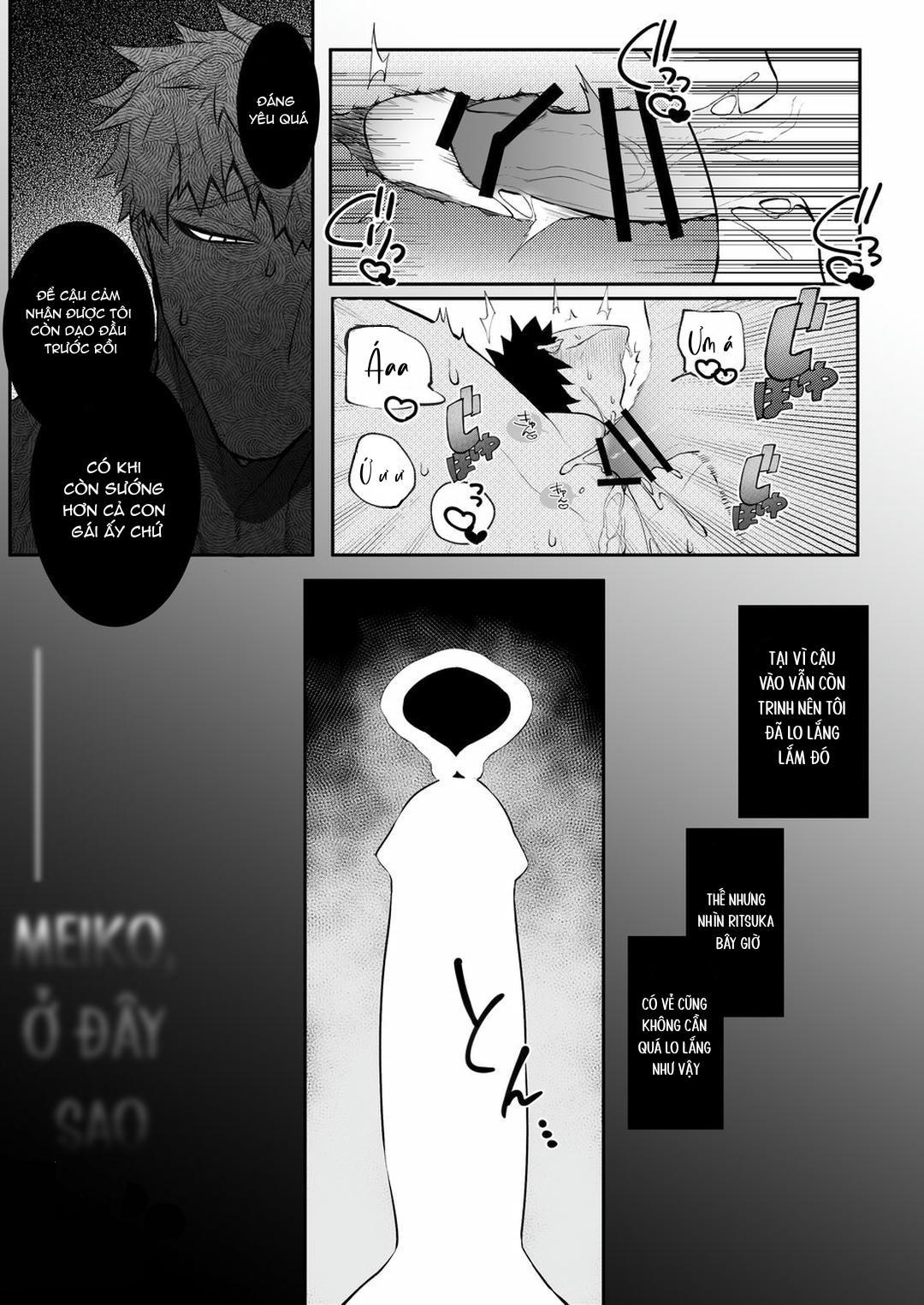 Đọc truyện Tổng hợp boylove 18+ - Chapter 405