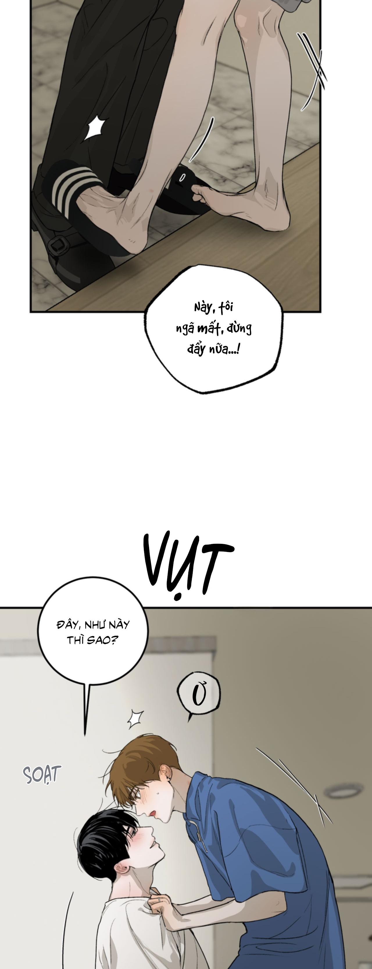 Đọc truyện Deepest Confession - Chapter 8