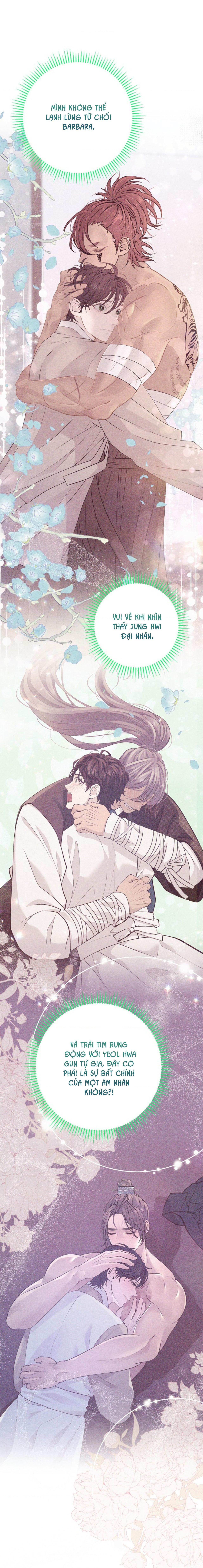 Đọc truyện (ABO) CÁI BẪY CỦA DỤC VỌNG - Chapter 57