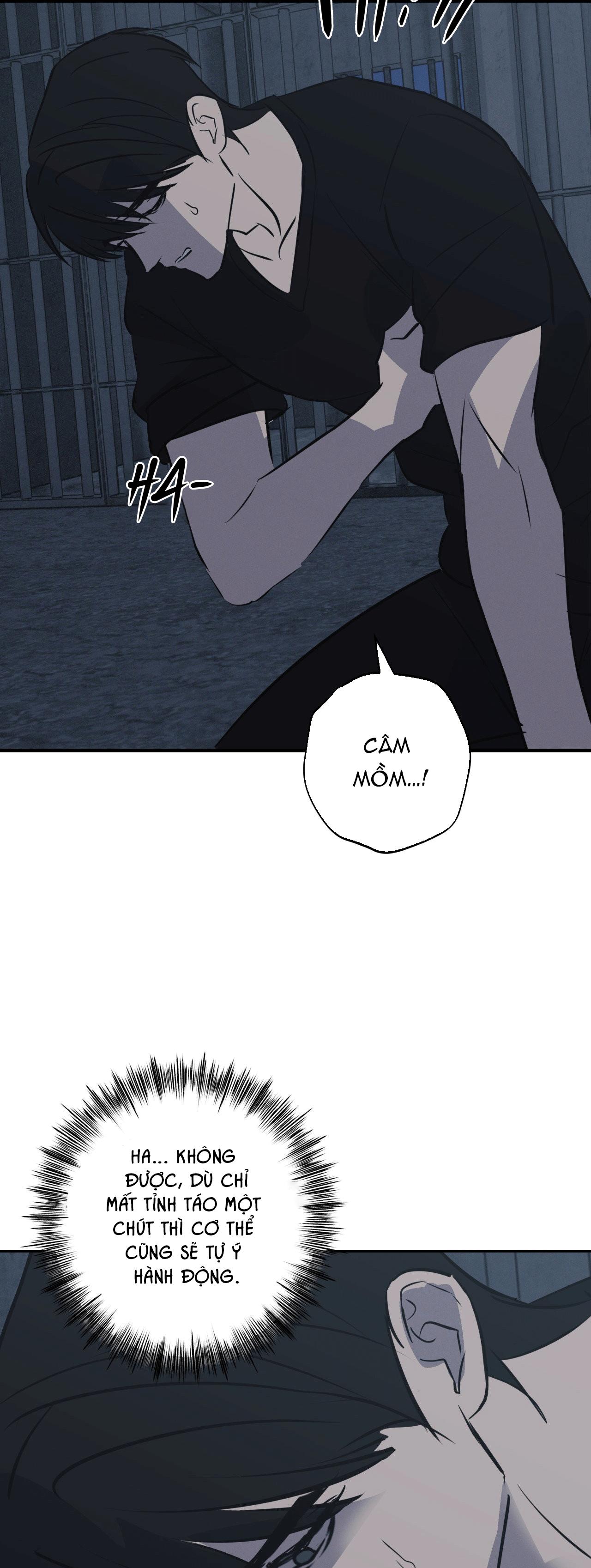 Đọc truyện RISKY VICE - Chapter 47