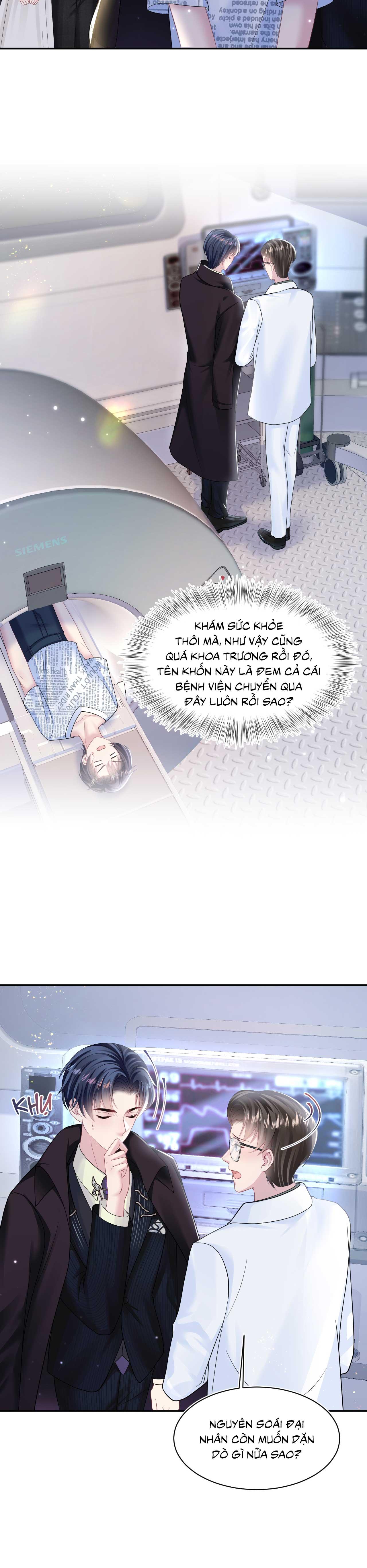 Đọc truyện Tuyệt mỹ bạch liên hoa online dạy học - Chapter 138