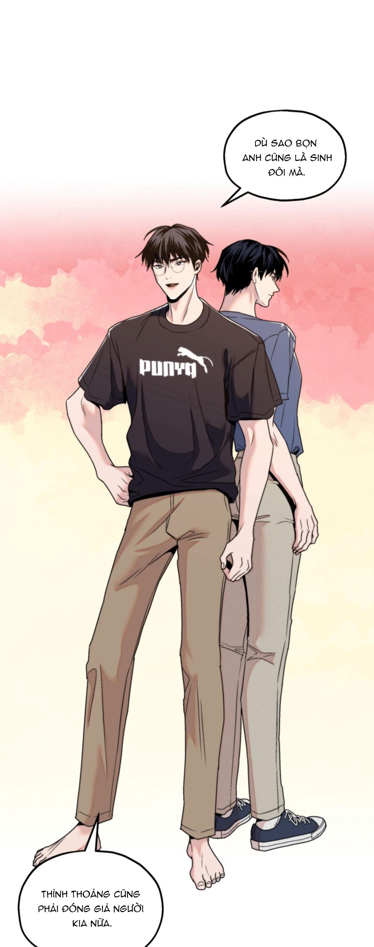 Đọc truyện Người Hàng Xóm Bất Ngờ - Chapter 14