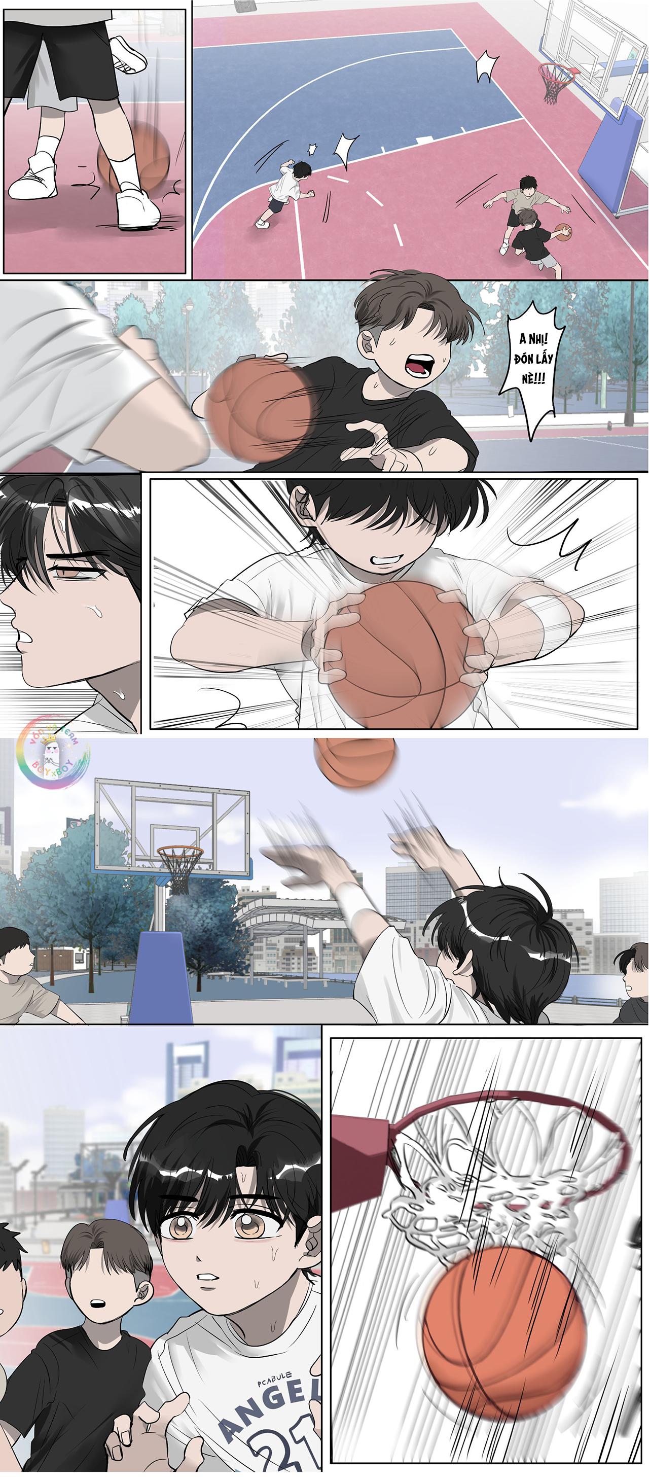 Đọc truyện Cà Phê Sữa Ịch Ịch - Chapter 35
