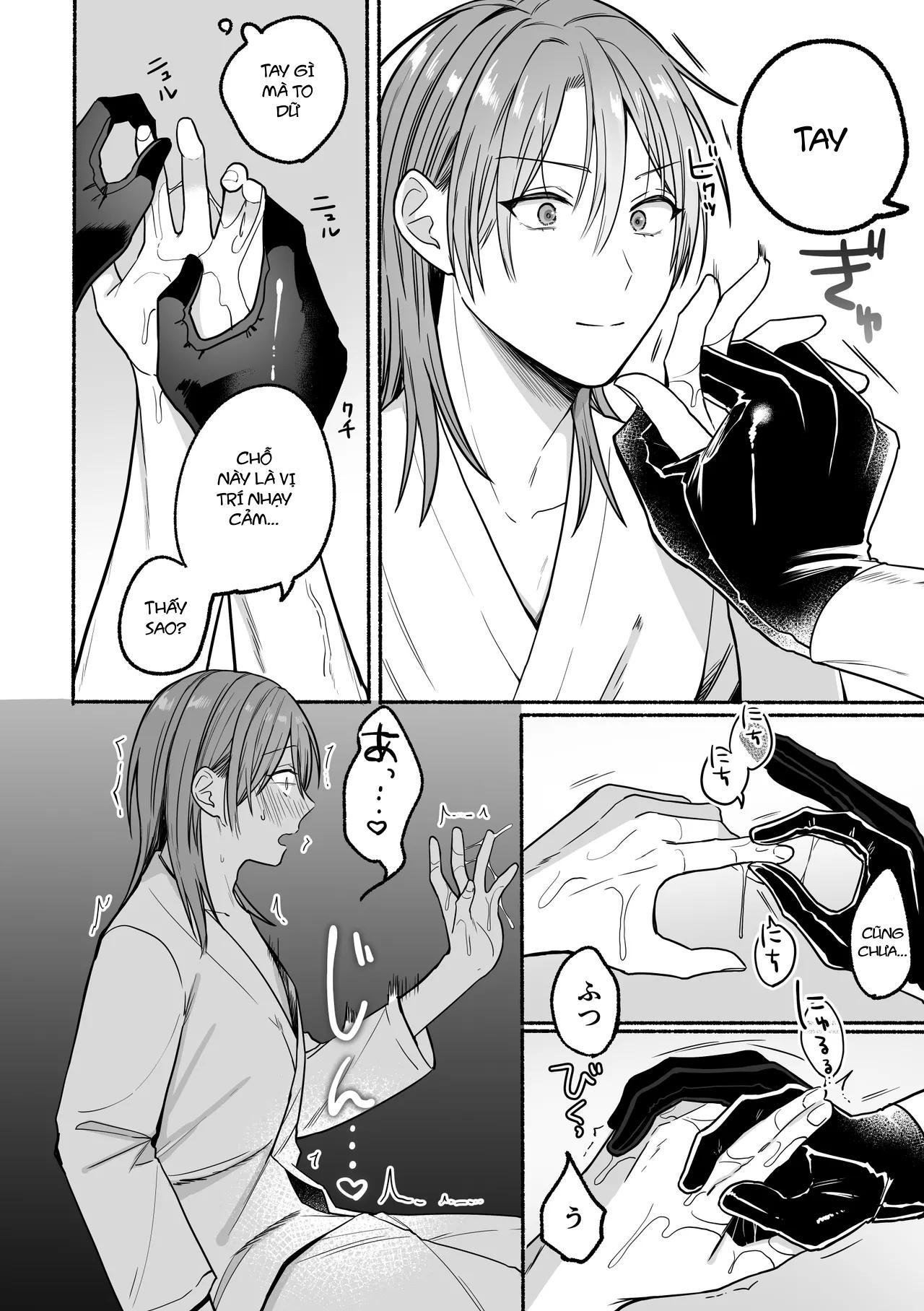 Đọc truyện Cưng mà nói - Chapter 258