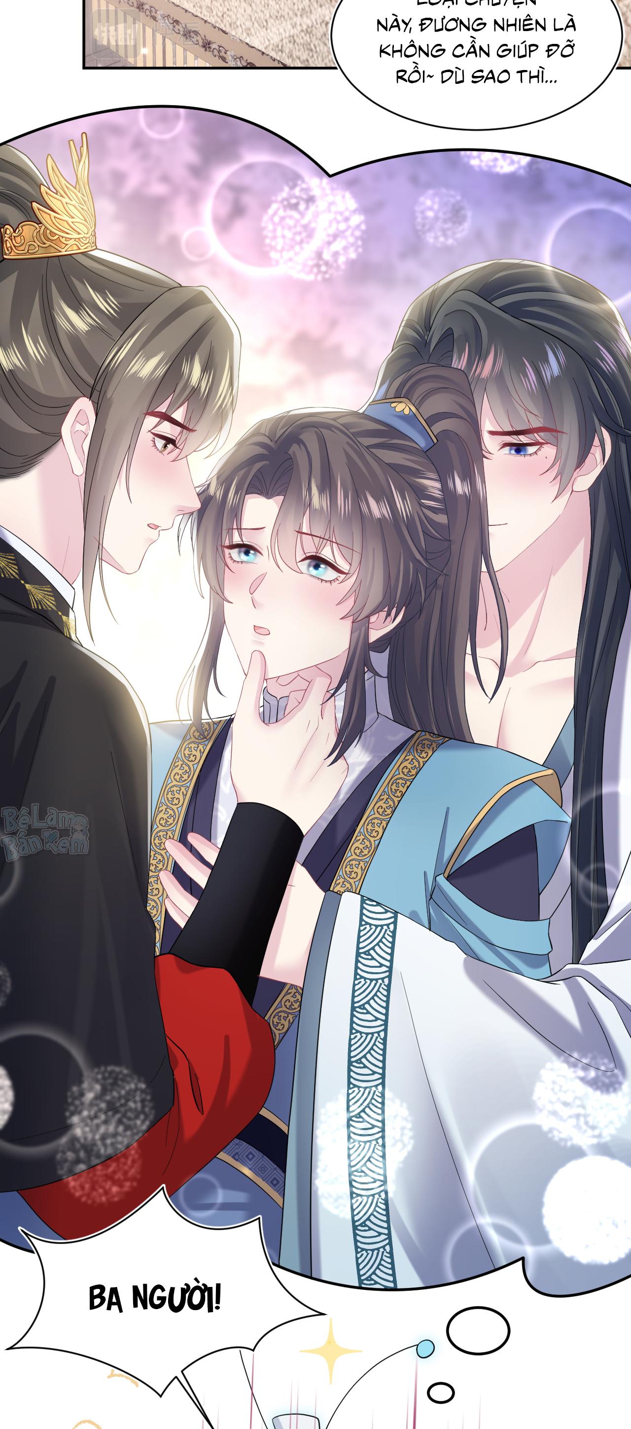 Đọc truyện Tuyệt mỹ bạch liên hoa online dạy học - Chapter 181