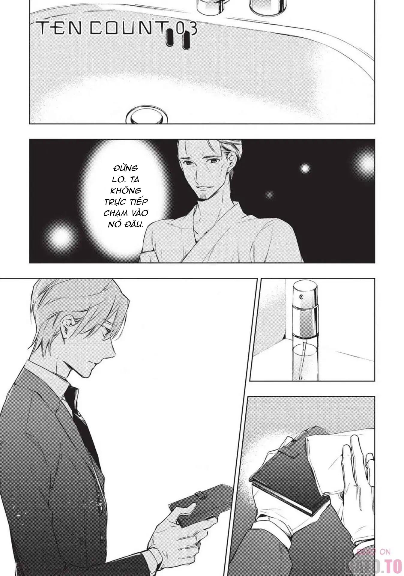 Đọc truyện Mười Bước Gần Nhau - Chapter 3
