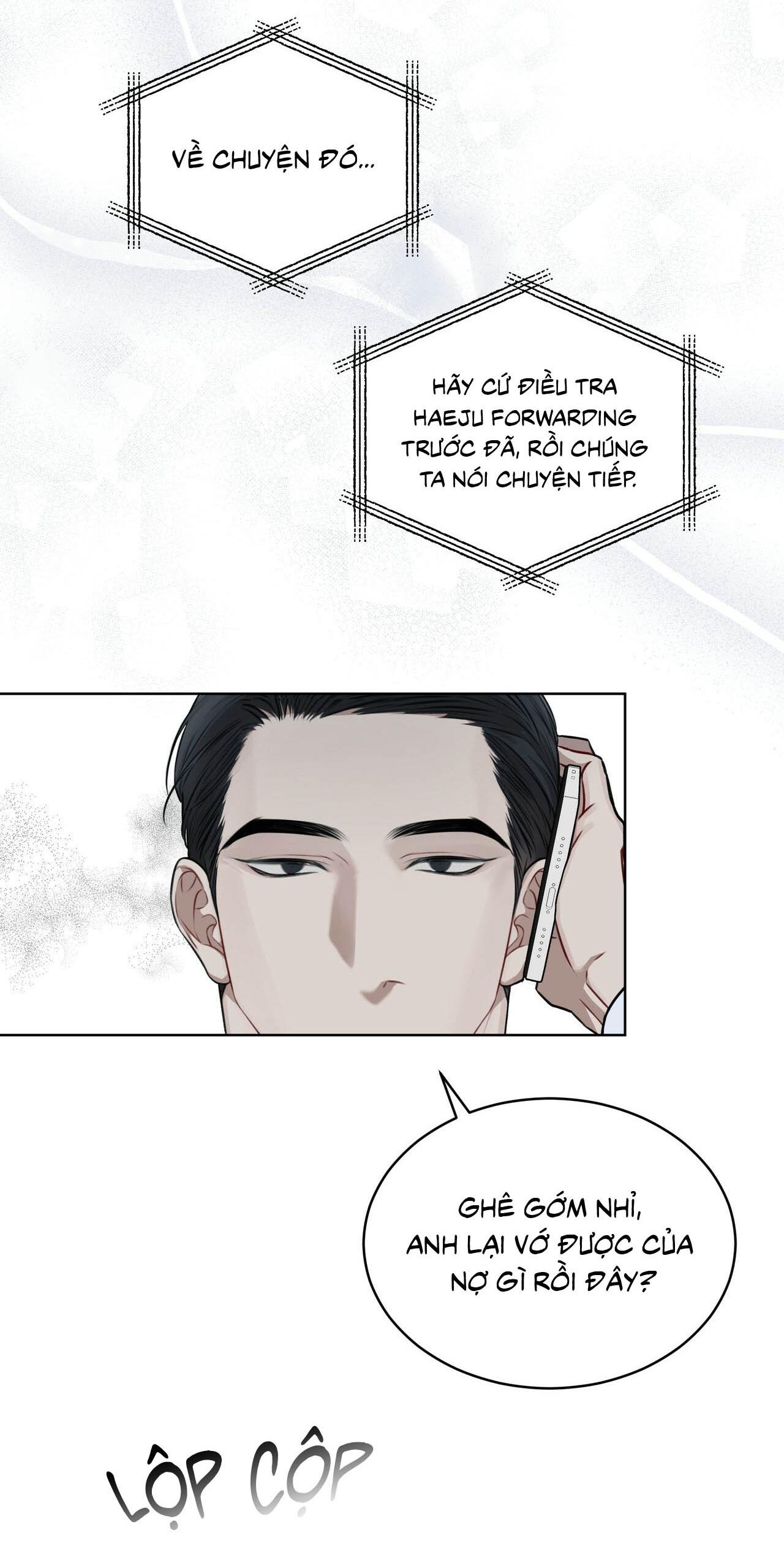 Đọc truyện KHỞI NGUỒN SỰ SỐNG - Chapter 20