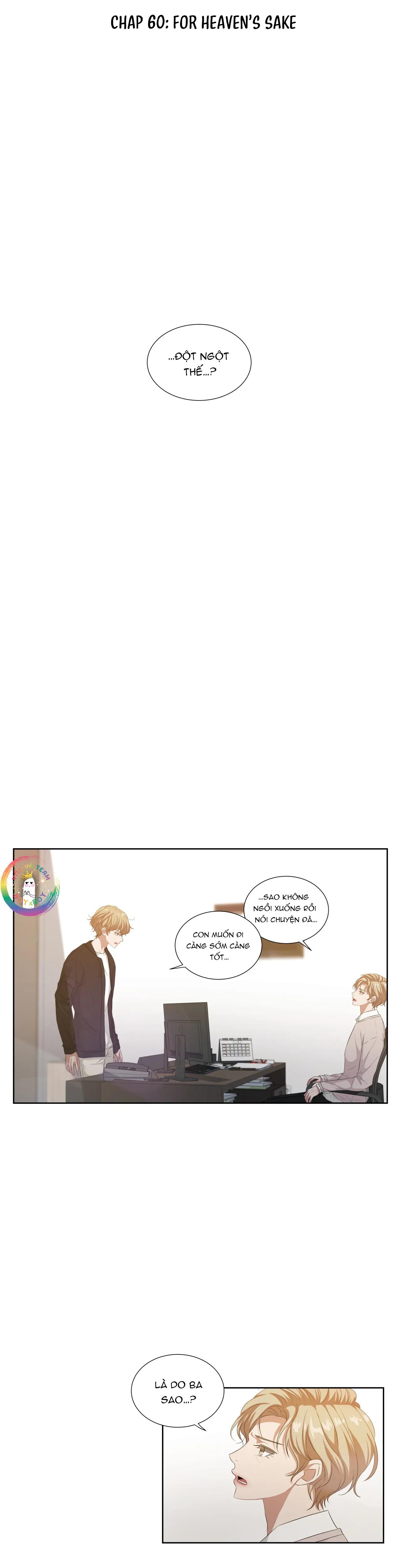 Đọc truyện Bản Jazz Cho Hai Người - Chapter 60
