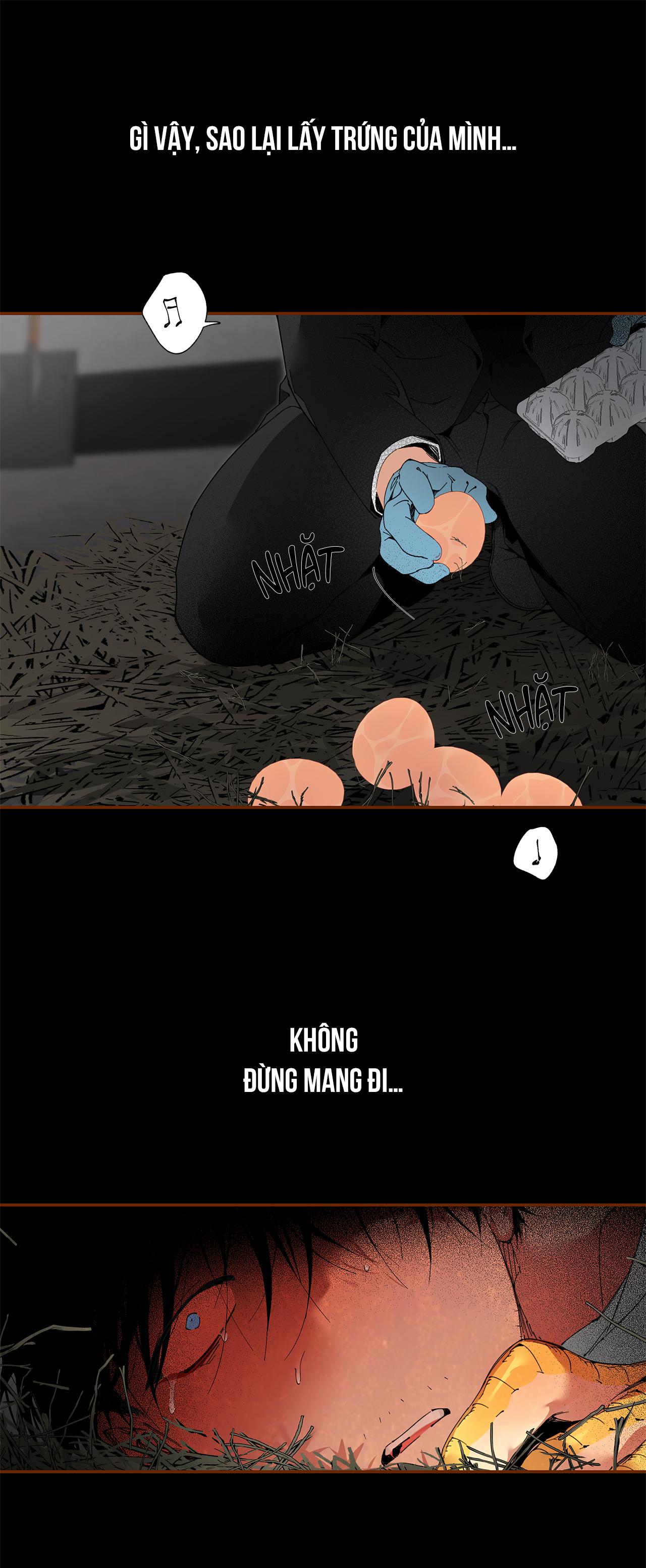 Đọc truyện Mr.A's Farm - Chapter 14