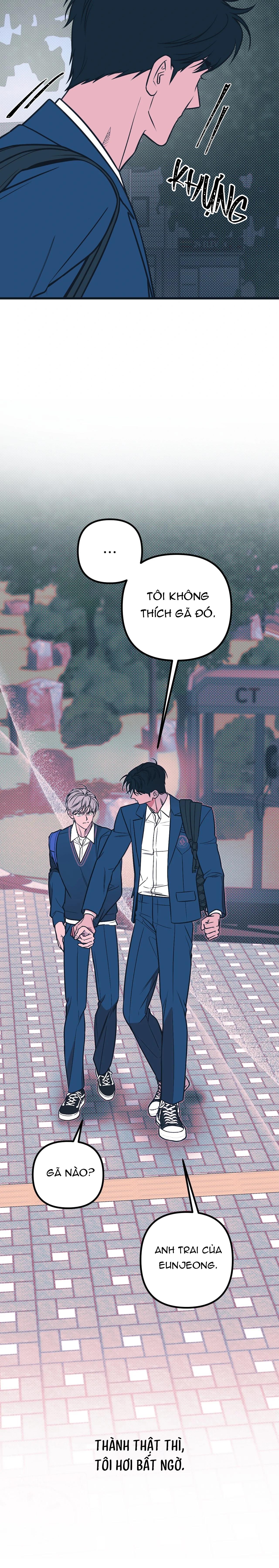 Đọc truyện Nhật Ký Đơn Sắc - Chapter 16