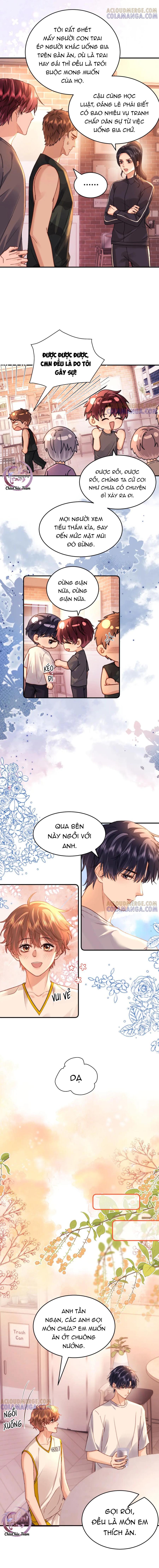 Đọc truyện Chất Dị Ứng Đáng Yêu - Chapter 110