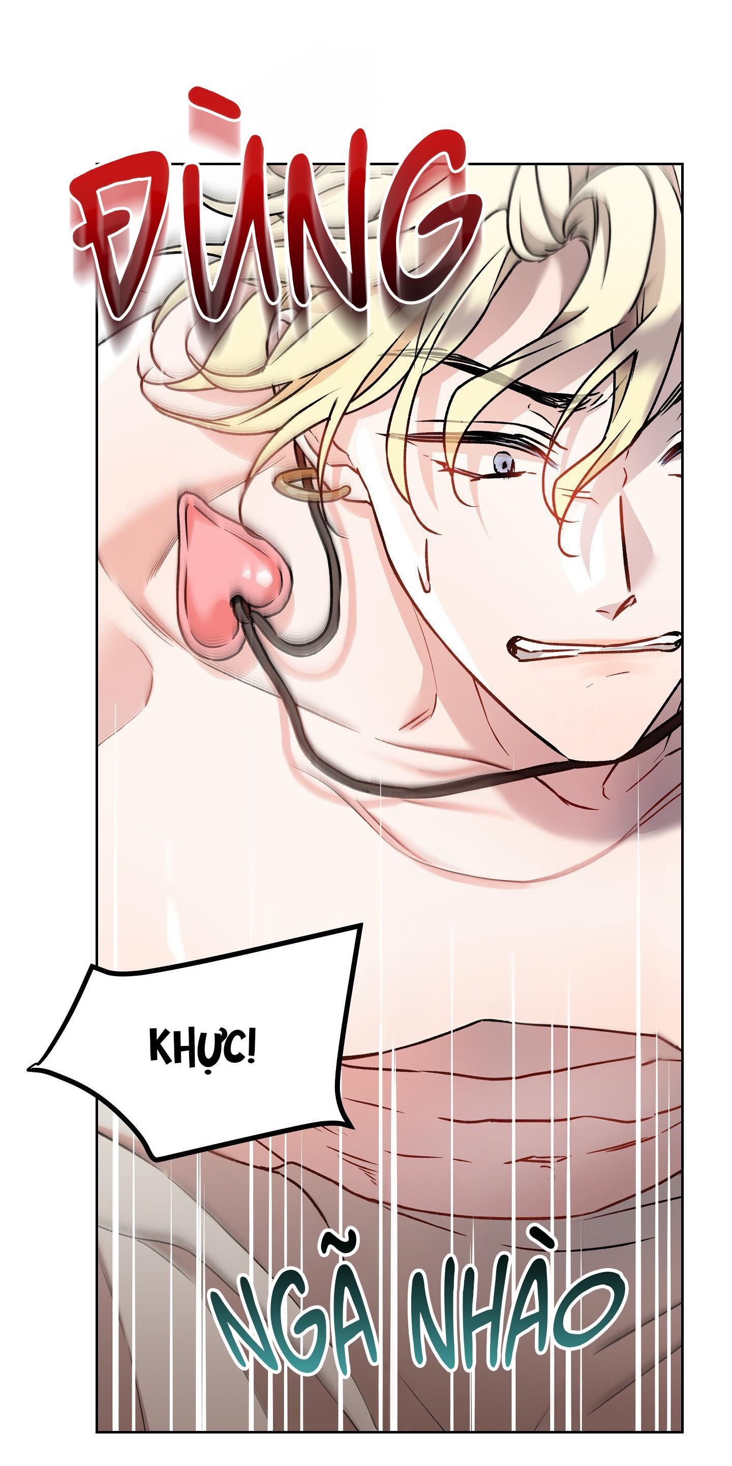 Đọc truyện Thần chết muốn trở thành thần tình yêu! - Chapter 5
