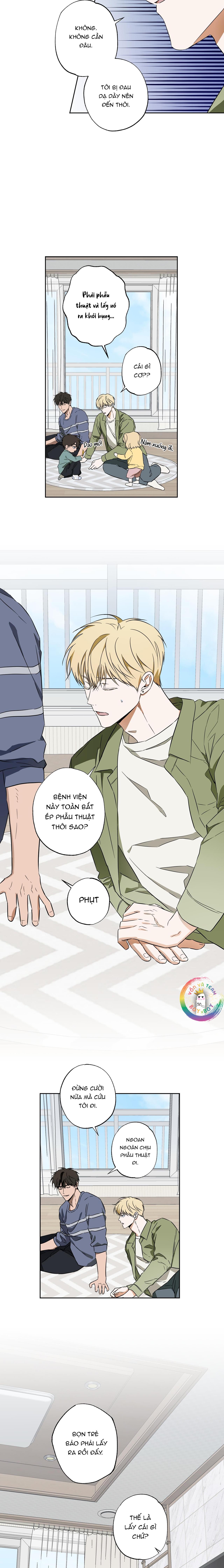 Đọc truyện Bí Kíp Cưa Đổ Crush - Chapter 12