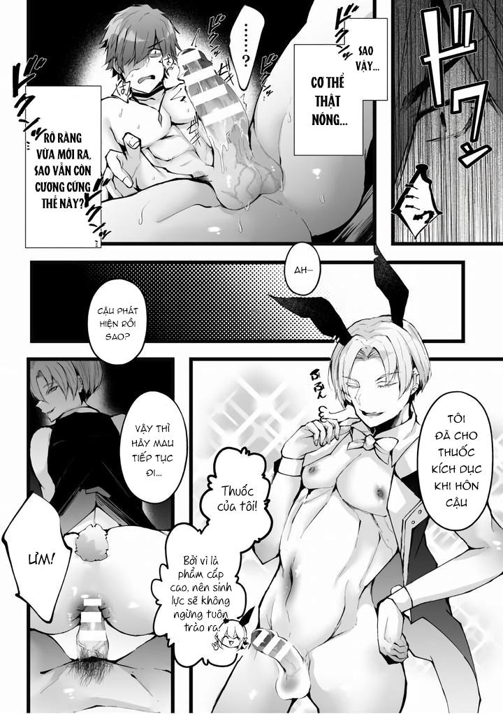 Đọc truyện Oneshot hỏny - Chapter 446