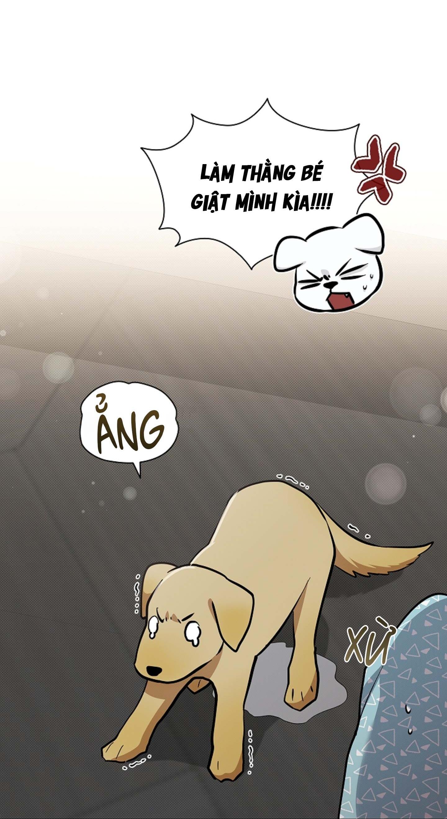 Đọc truyện ĐỪNG ĐỘNG VÀO CÚN CON! - Chapter 44.06