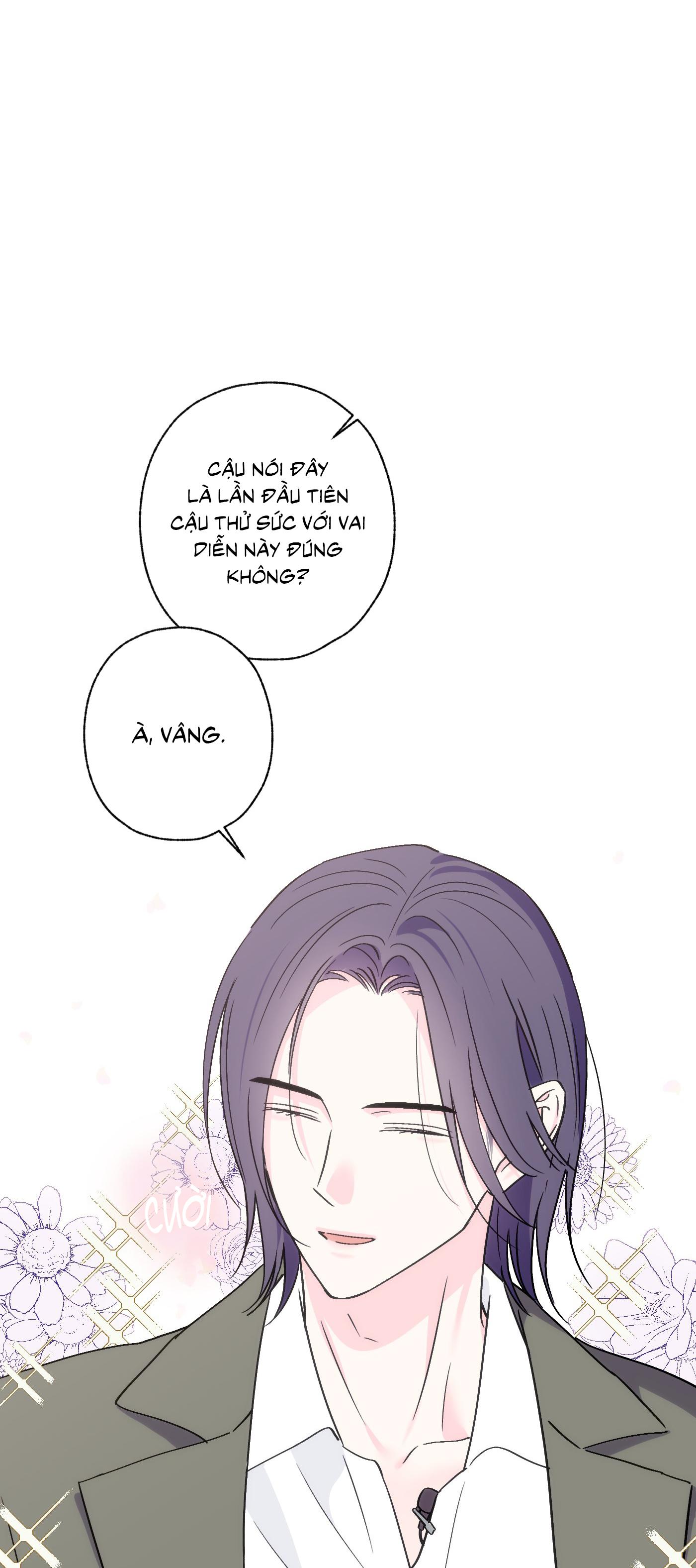 Đọc truyện Vụ bê bối của Beta - Chapter 62