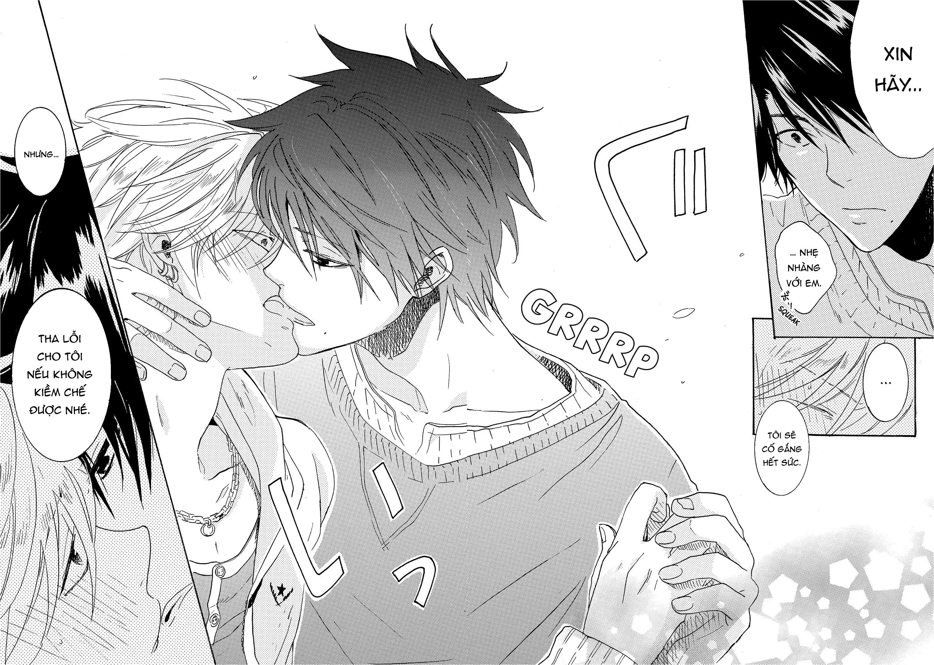 Đọc truyện Người Hùng Của Riêng Tôi - Chapter 5