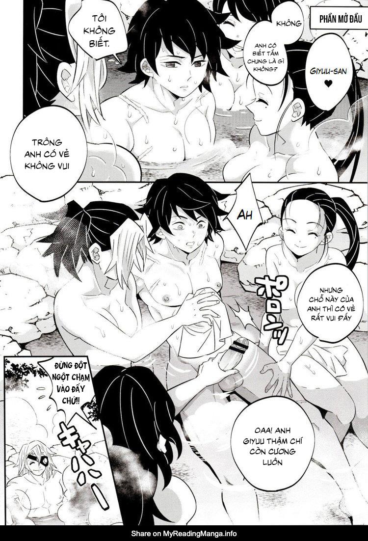 Đọc truyện DJ kimetsu no yaiba - Chapter 9