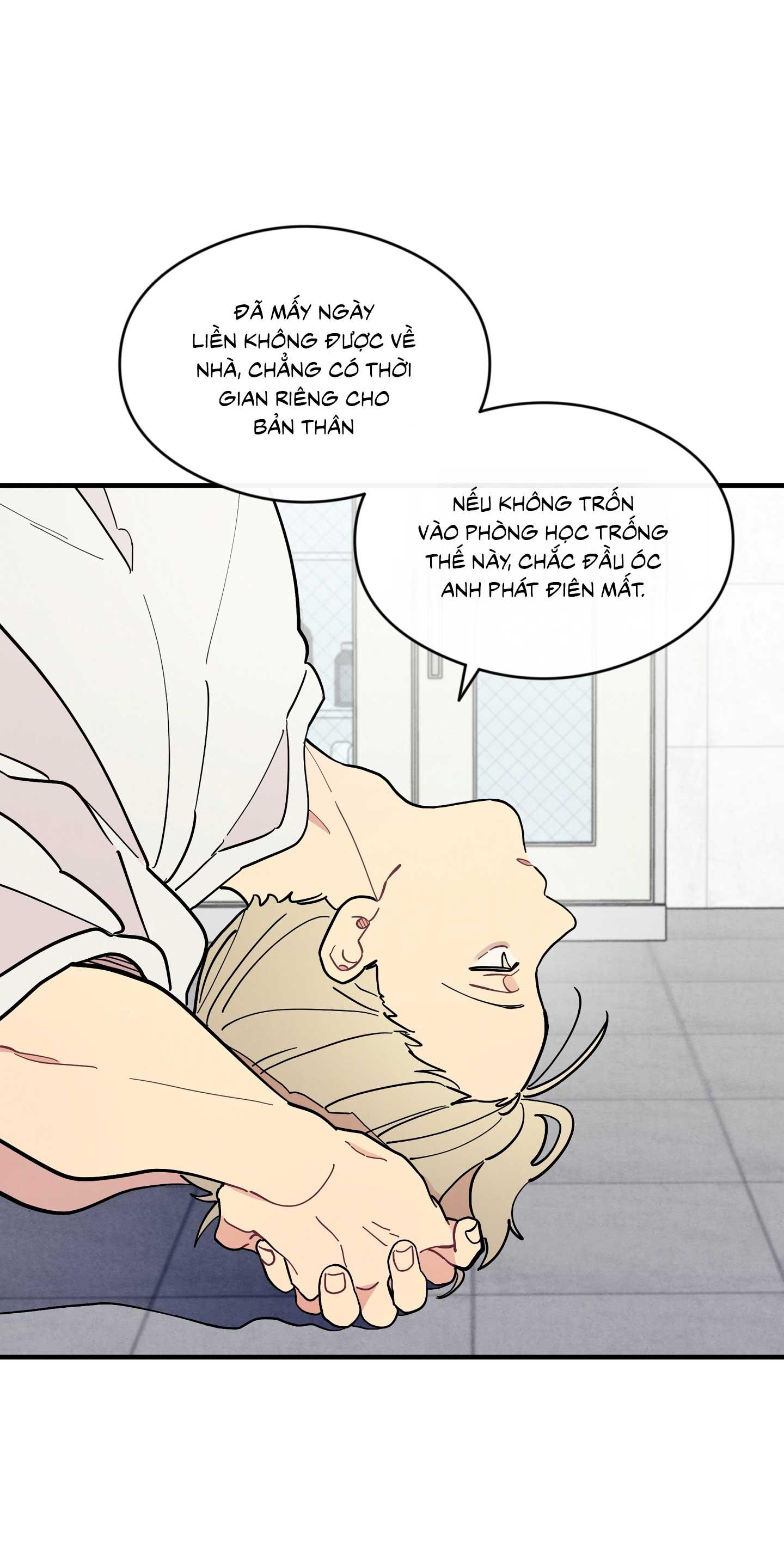 Đọc truyện One-Room TA - Chapter 49