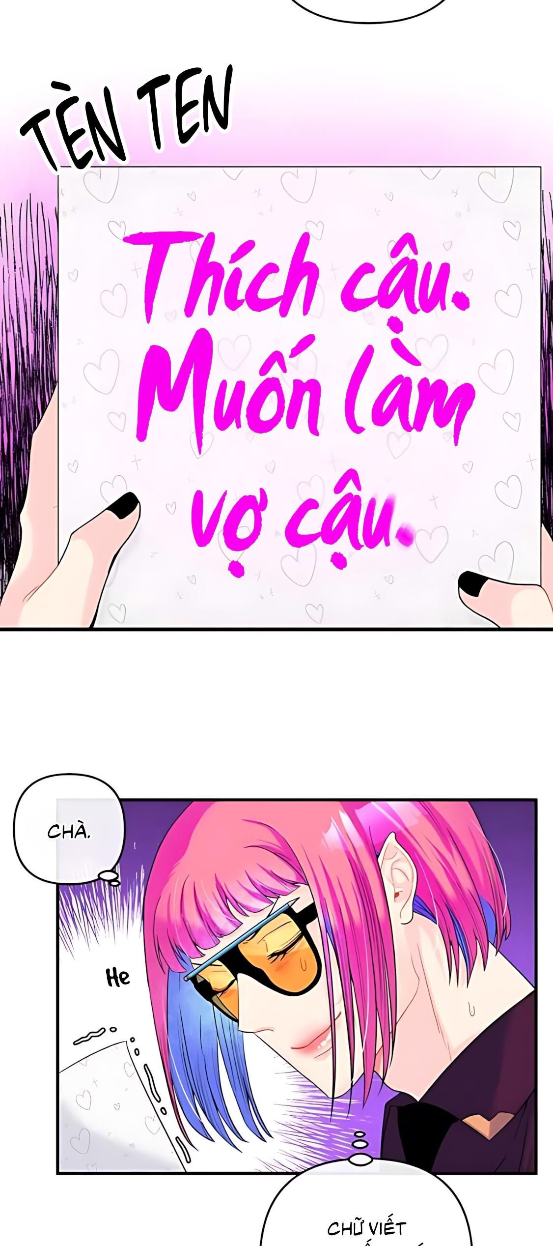 Đọc truyện Phải lòng cục cưng nói lắp - Chapter 8