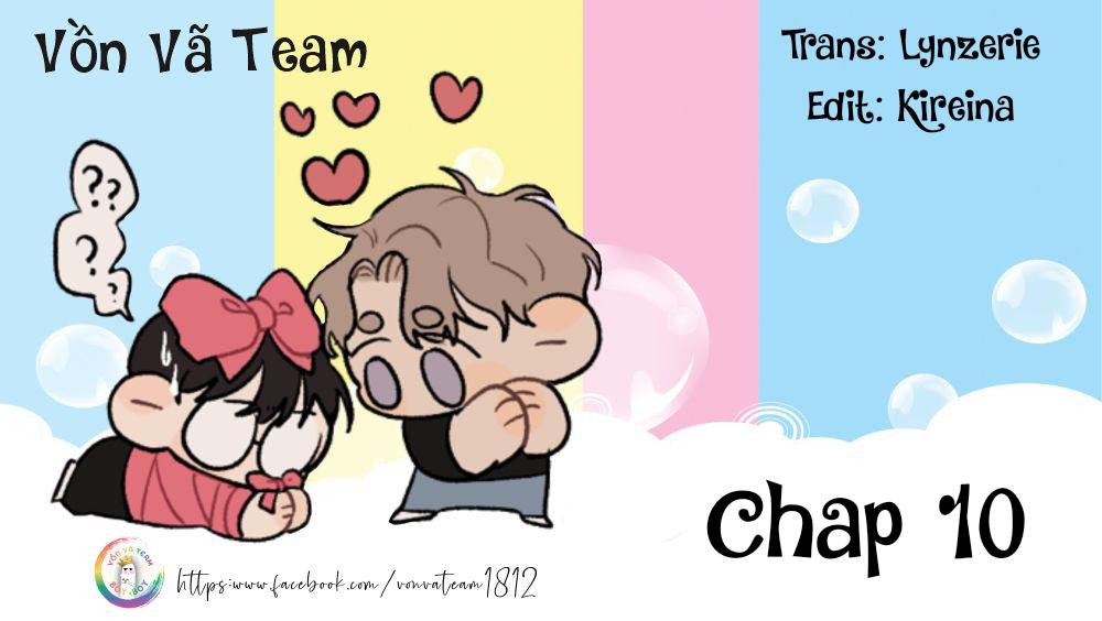 Đọc truyện Trang Trại Của Mr.A - Chapter 10