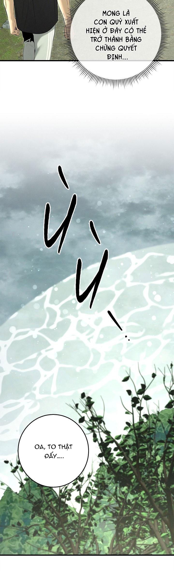 Đọc truyện ĐÊM KHÔNG DẤU VẾT - Chapter 57