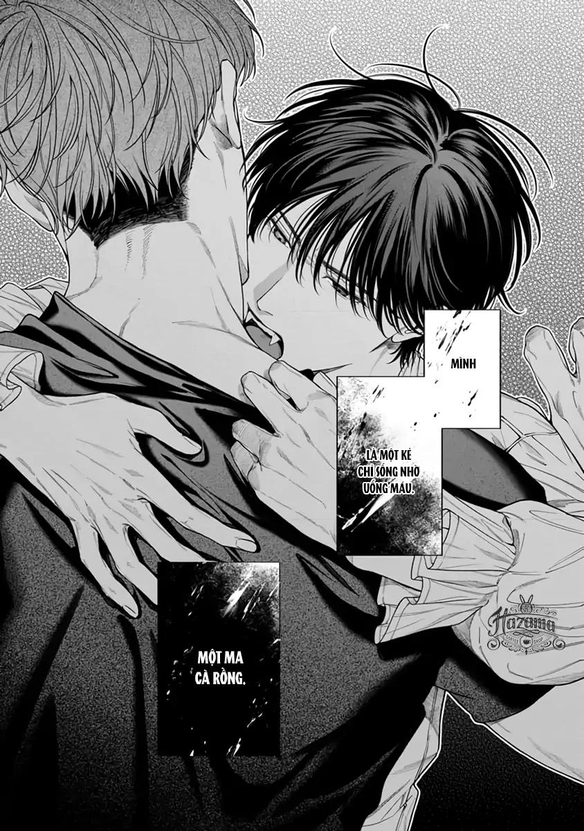 Đọc truyện Garnet Giữa Đống Hoang Tàn - Chapter 4