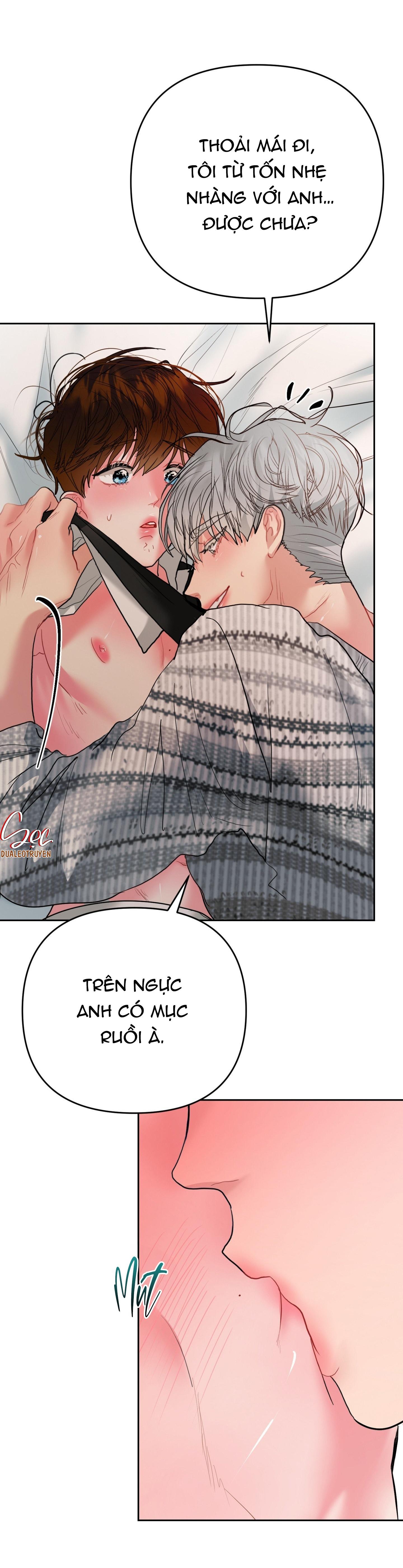 Đọc truyện (ABO) Peppermint Candy - Chapter 5