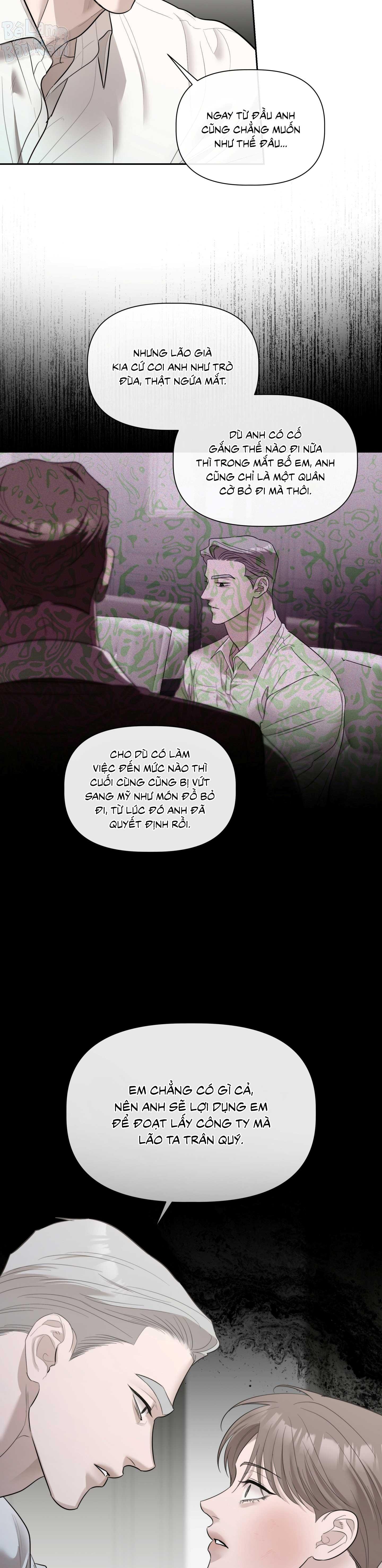 Đọc truyện NHIỆT ĐỘ TIẾP XÚC - Chapter 44