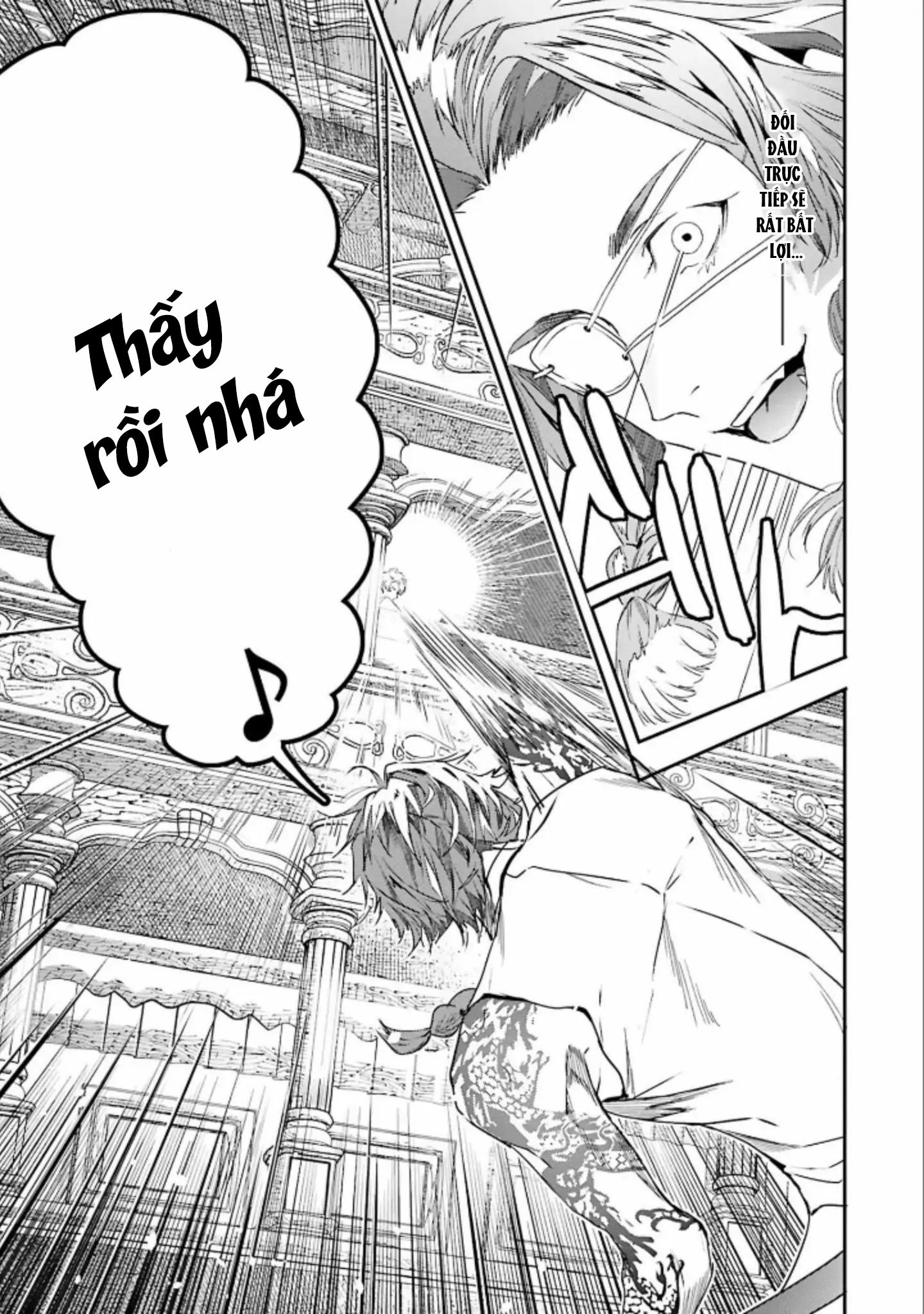 Đọc truyện World's End Bluebird - Chapter 8