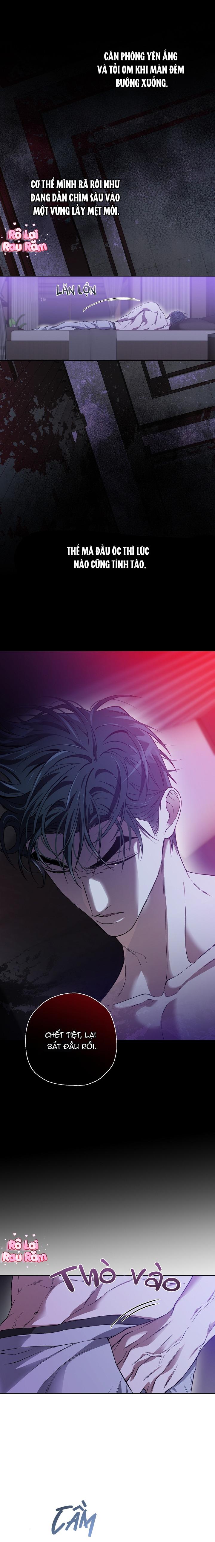 Đọc truyện (RÔ LAI) LƯU MANH - Chapter 10
