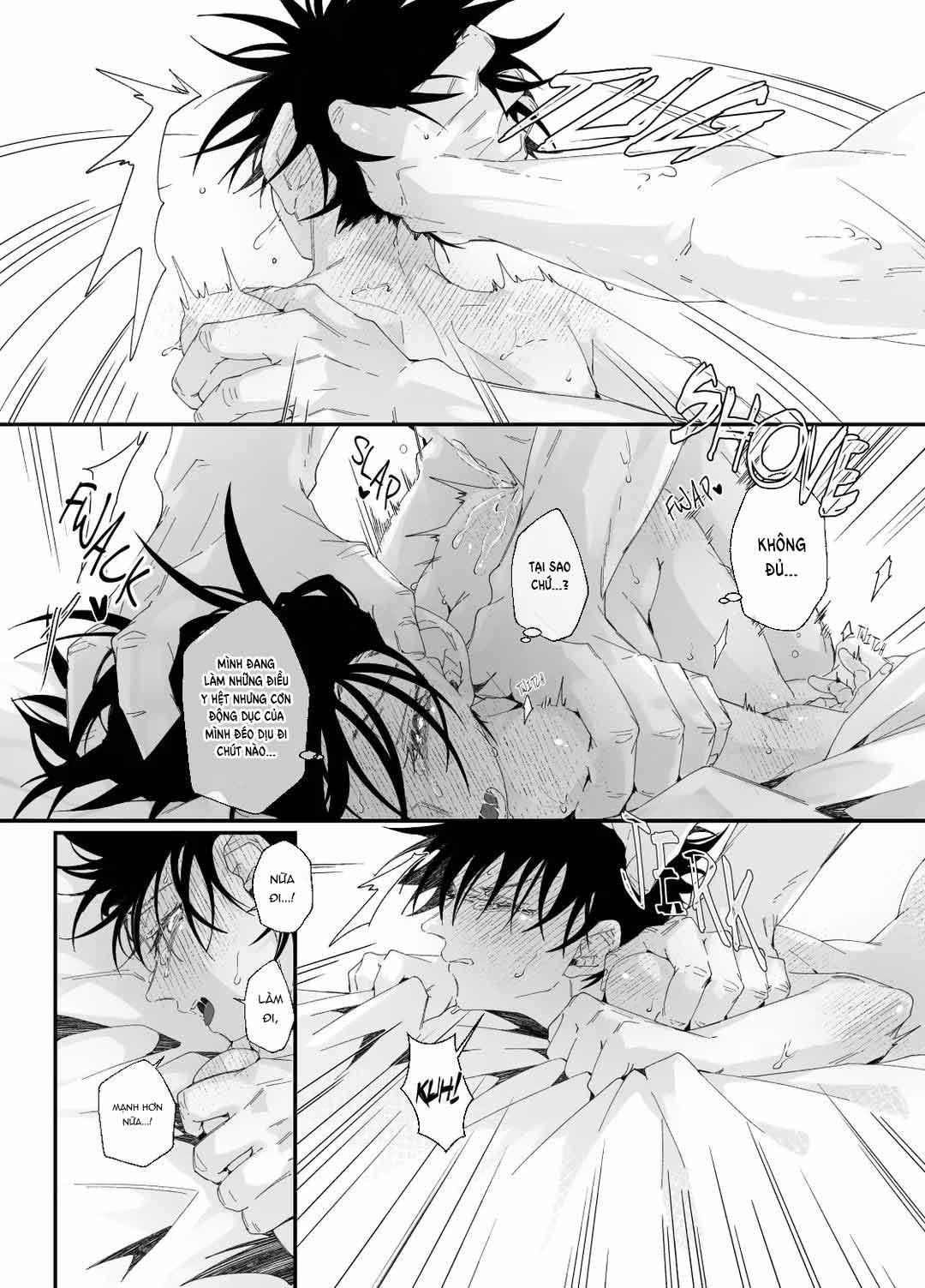 Đọc truyện Cúc Ciu Full HD - Chapter 32