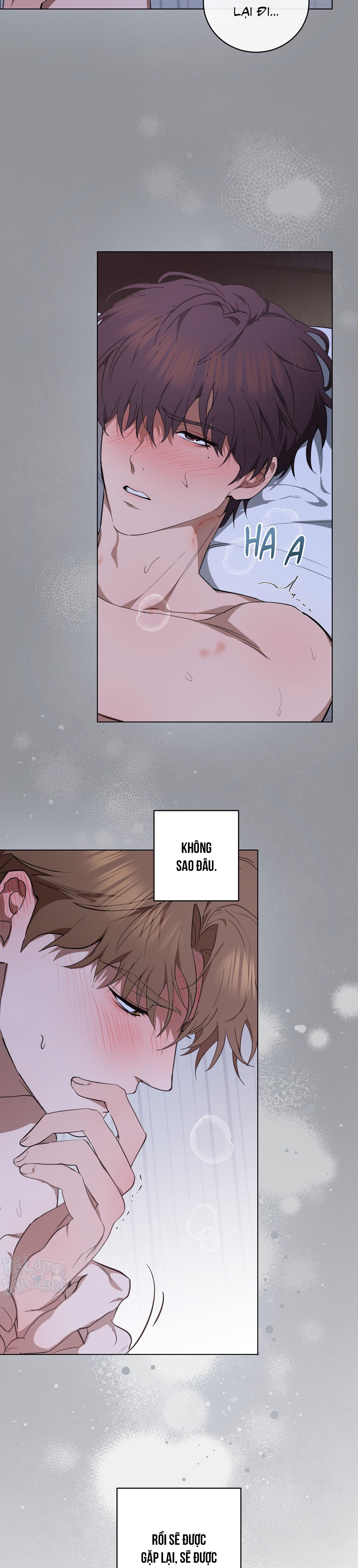 Đọc truyện TÌNH YÊU KẸO BẠC HÀ - Chapter 27