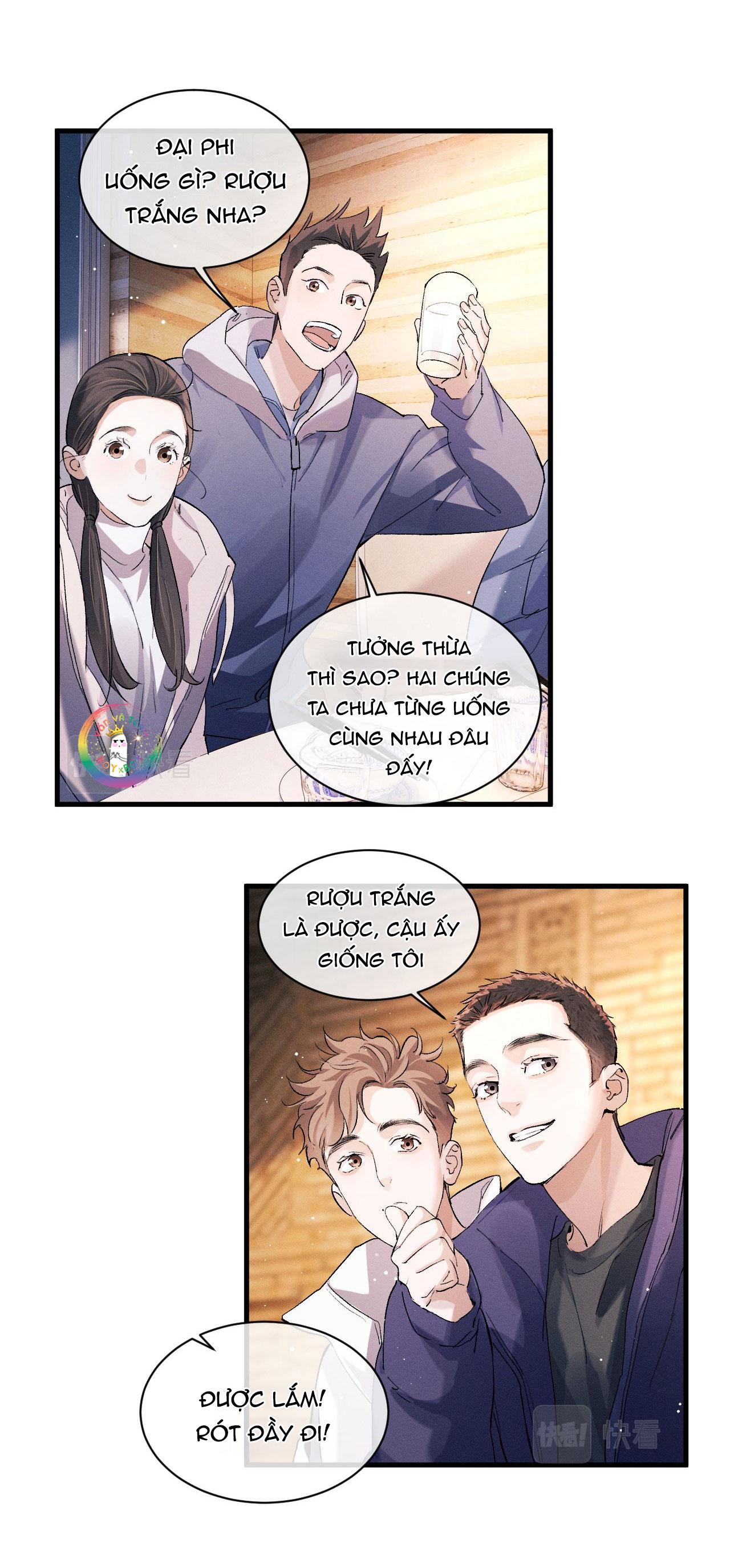 Đọc truyện Tát Dã (Ngang Tàng) - Chapter 59