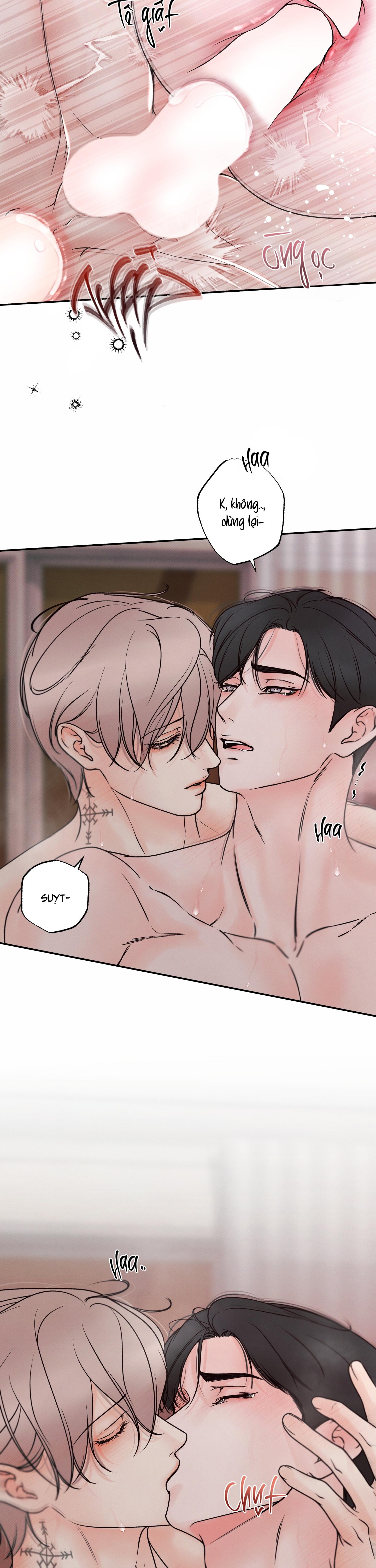 Đọc truyện (GĐCV) RANH GIỚI CỦA SỰ MÊ HOẶC - Chapter 30