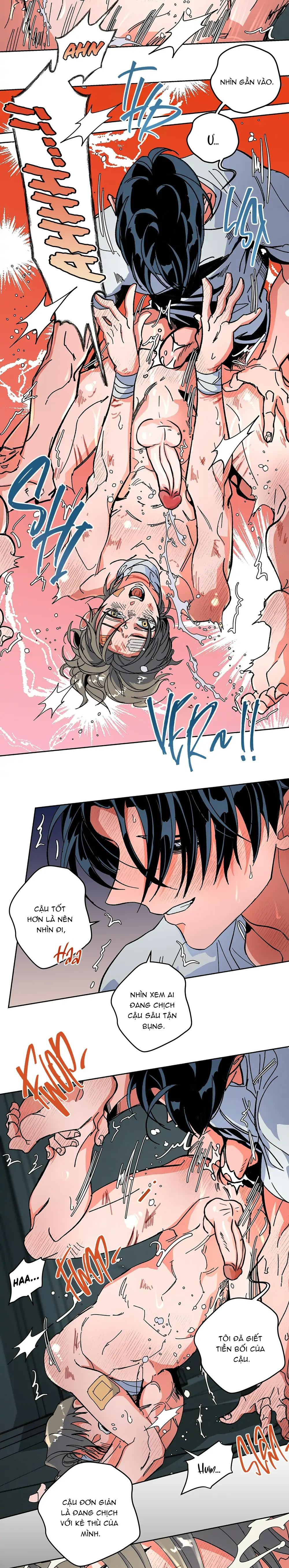 Đọc truyện Kế Hoạch Trốn Thoát - Chapter 13