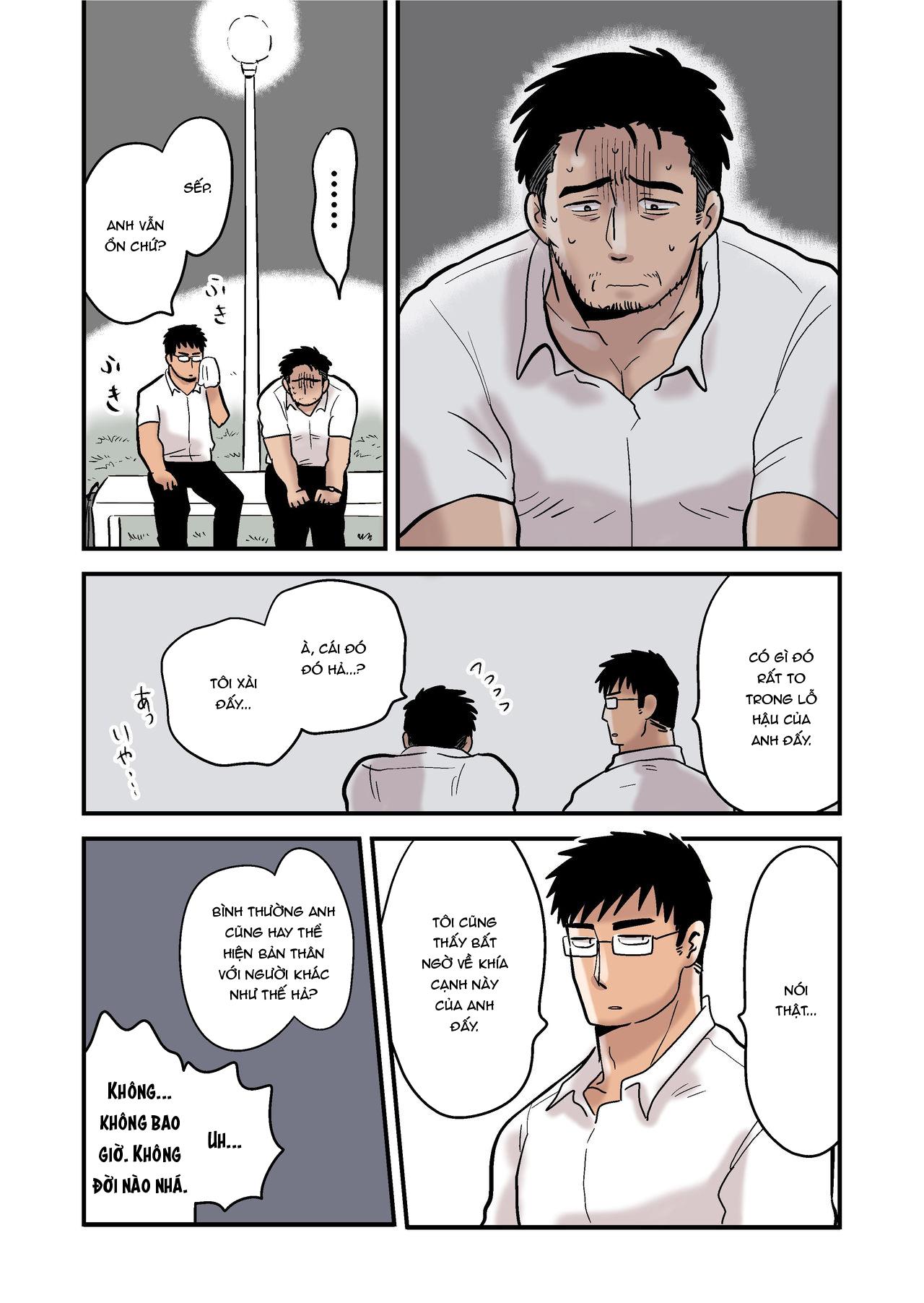 Đọc truyện Tuyển Tập Chjch và Chjch - Chapter 109