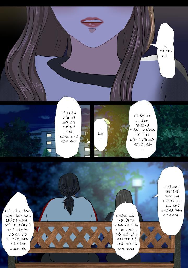 Đọc truyện Tuyển tập BOYLOVE màu sắc - Chapter 218