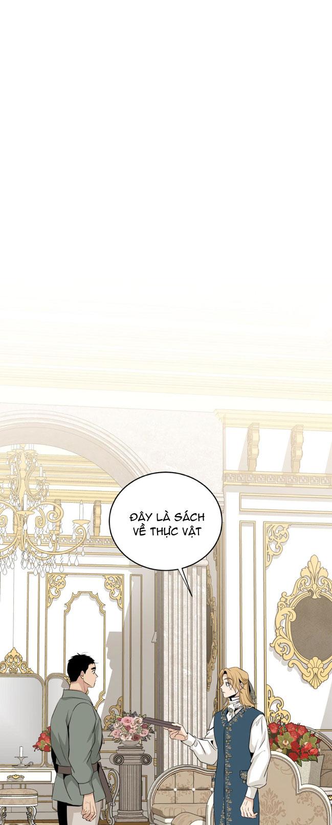 Đọc truyện LOÀI HOA KHÔNG TÊN - Chapter 24