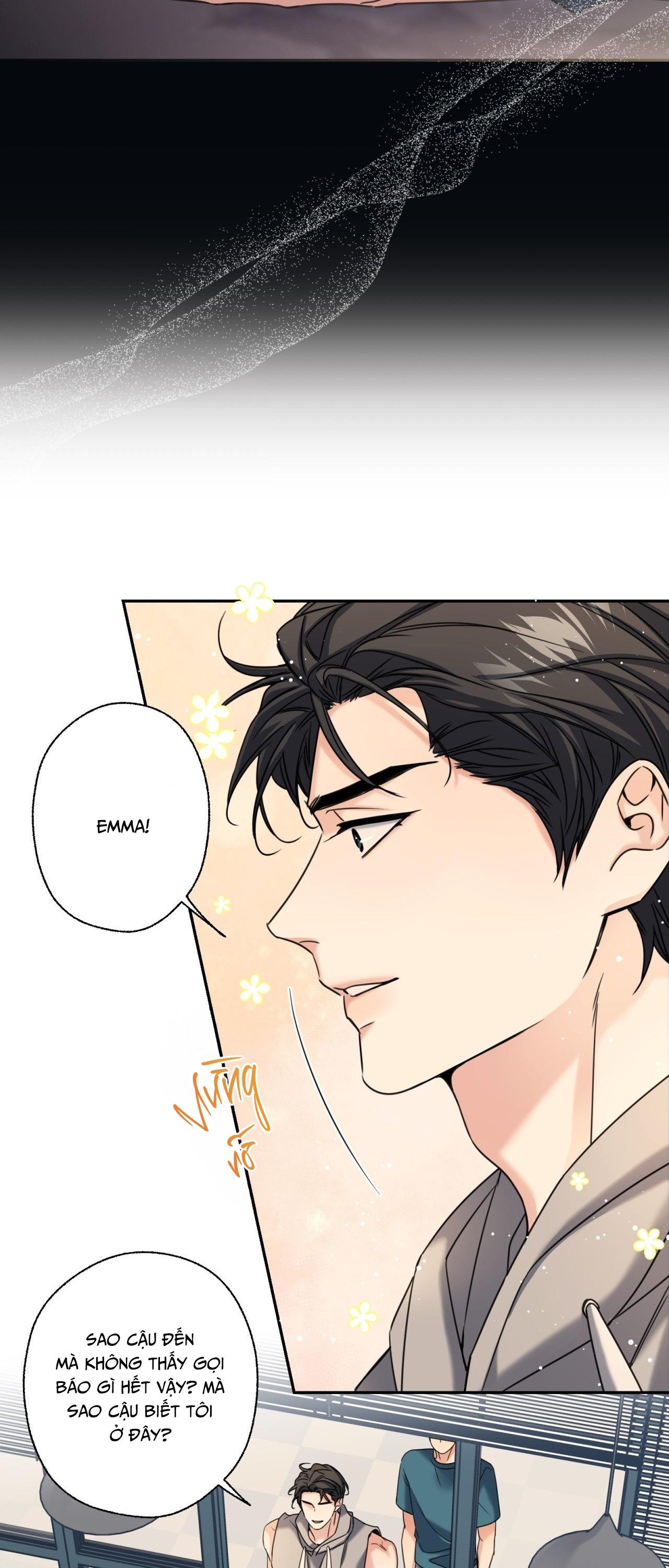 Đọc truyện MELTING POINT - Chapter 17